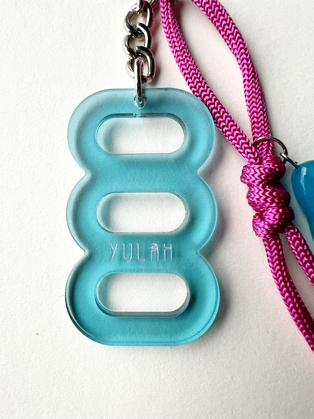 Bubble charm Keychain