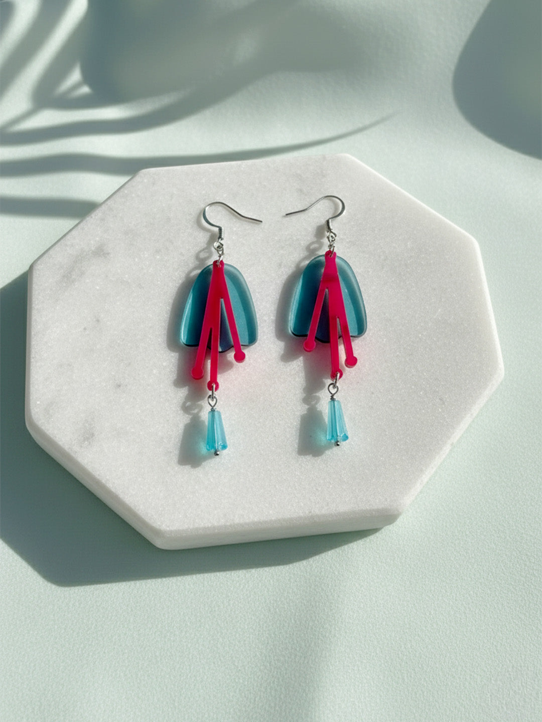 Wildflower Drop Earrings