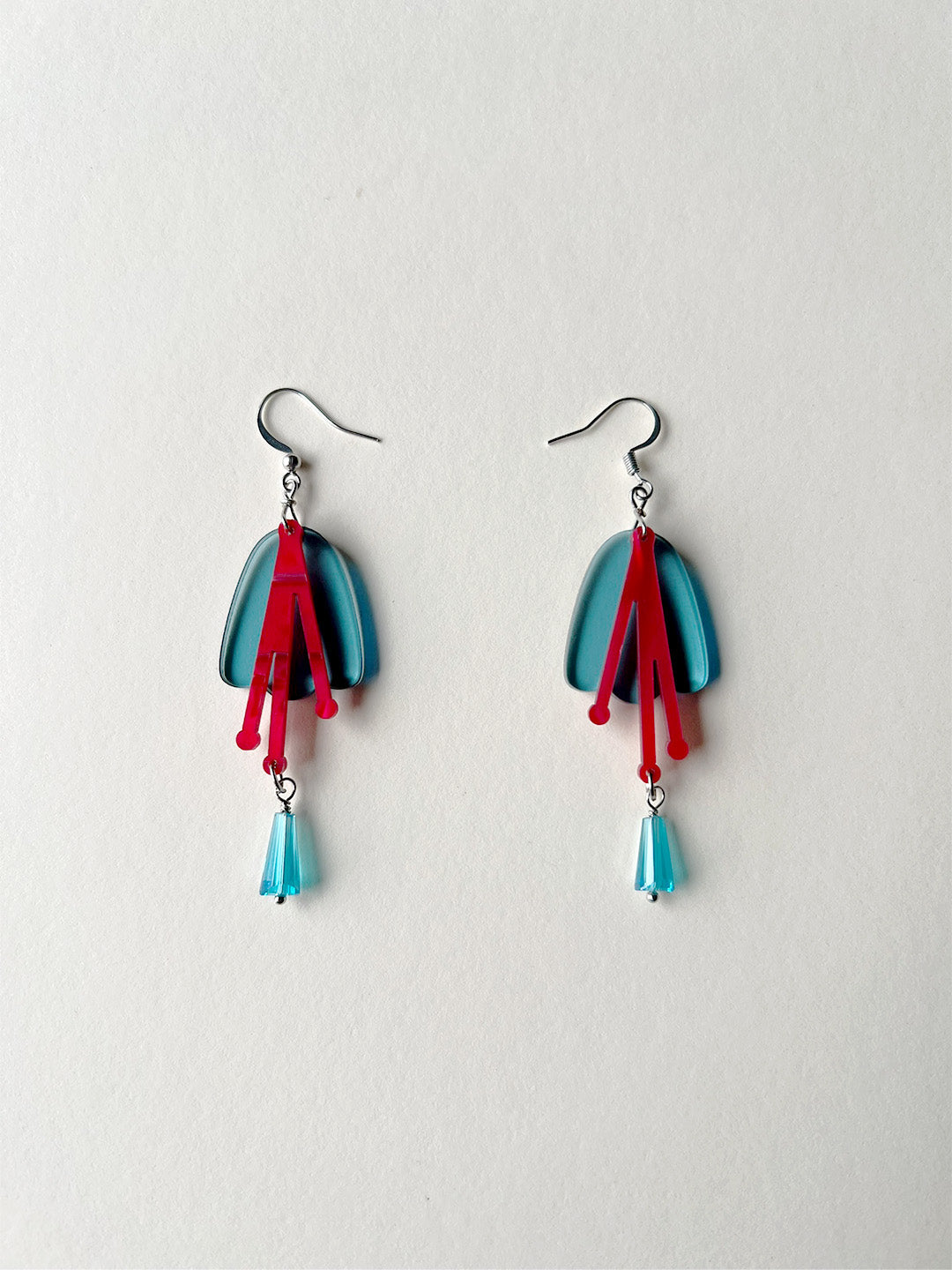 Wildflower Drop Earrings