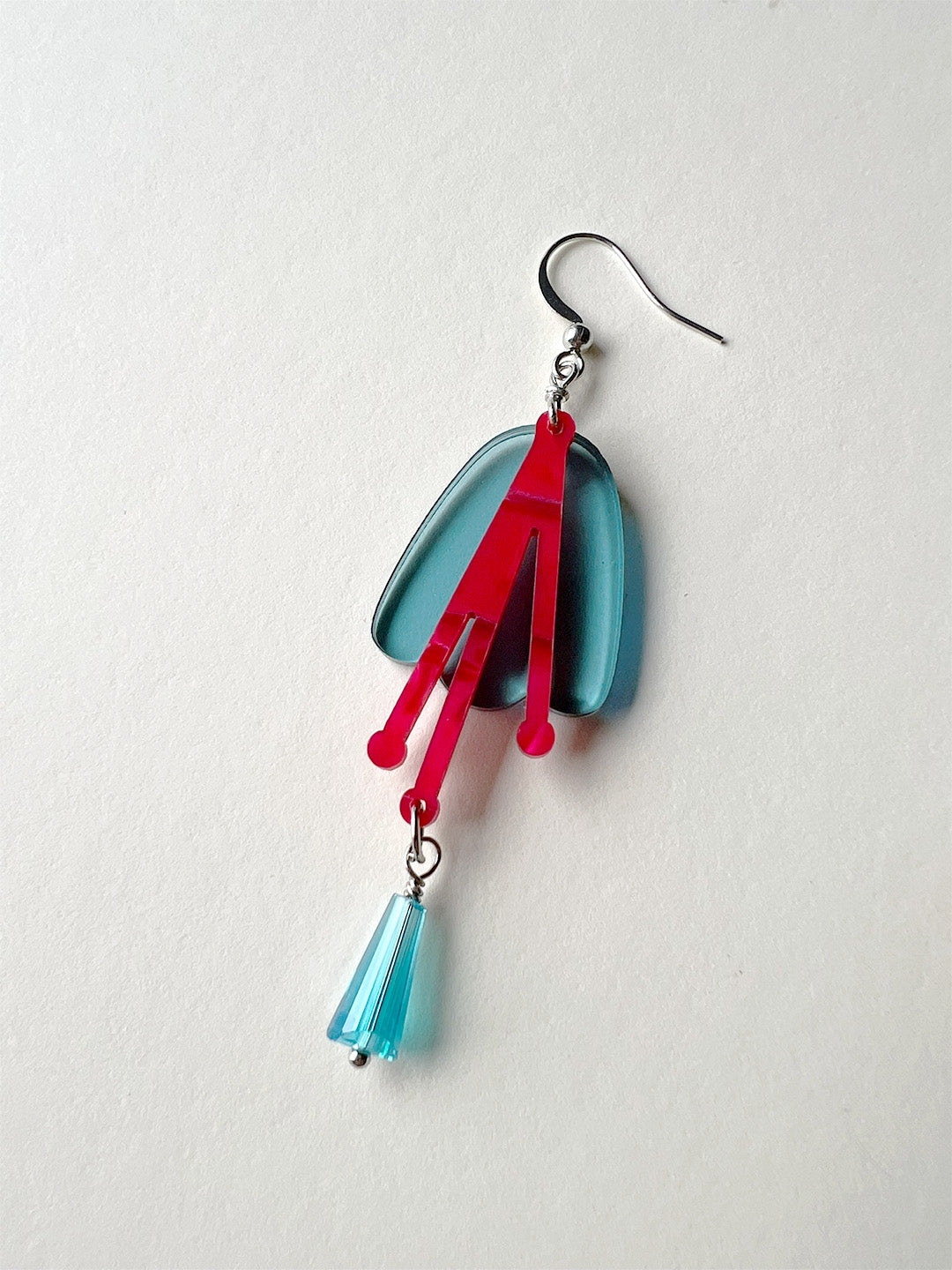 Wildflower Drop Earrings