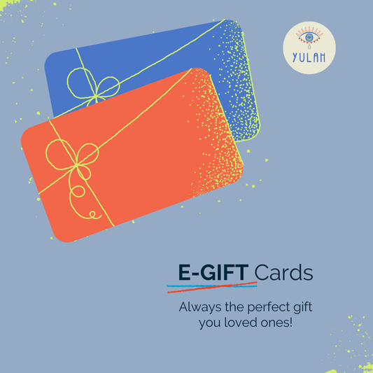 YULAH E-Gift Card